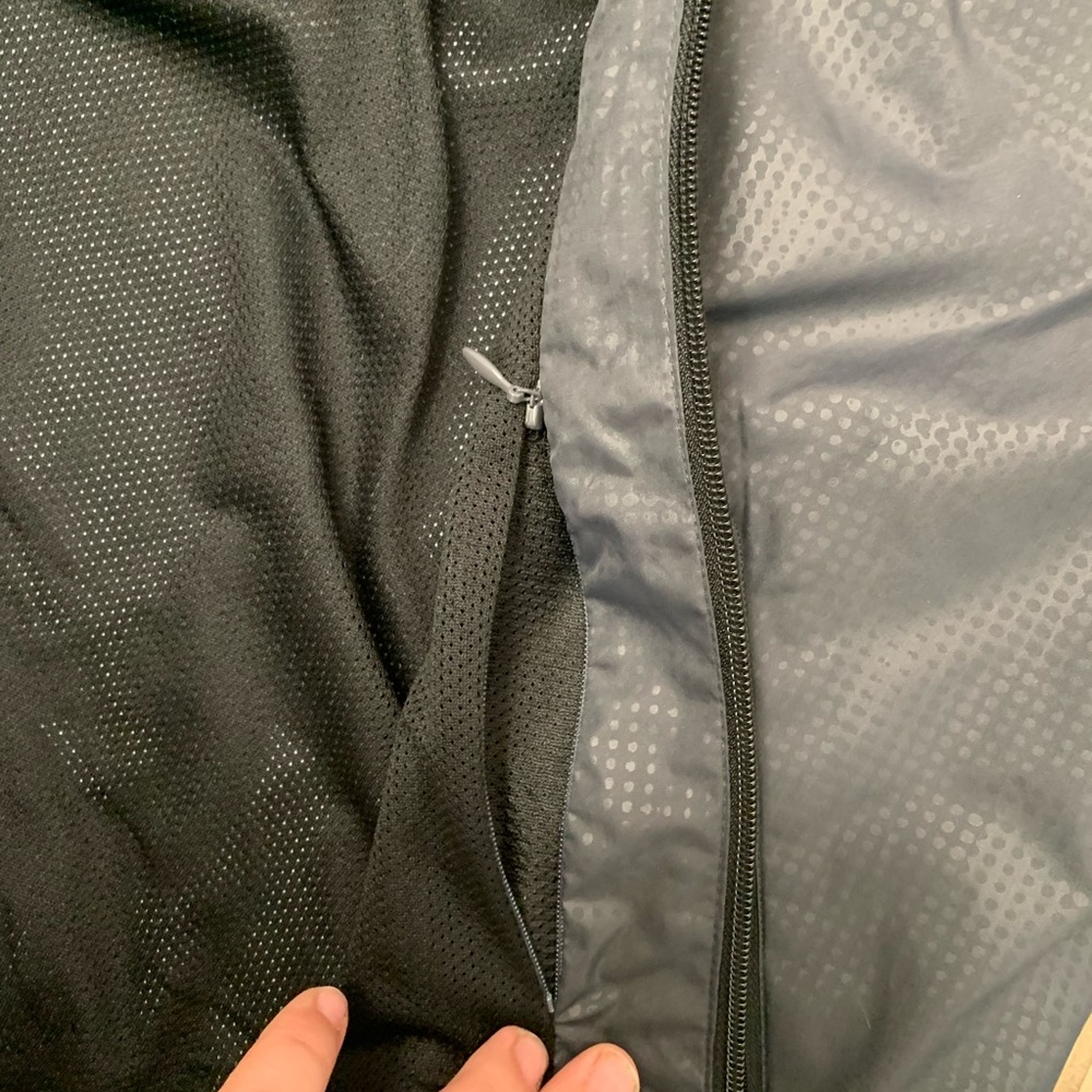 Sport-Tek Windbreaker View 5